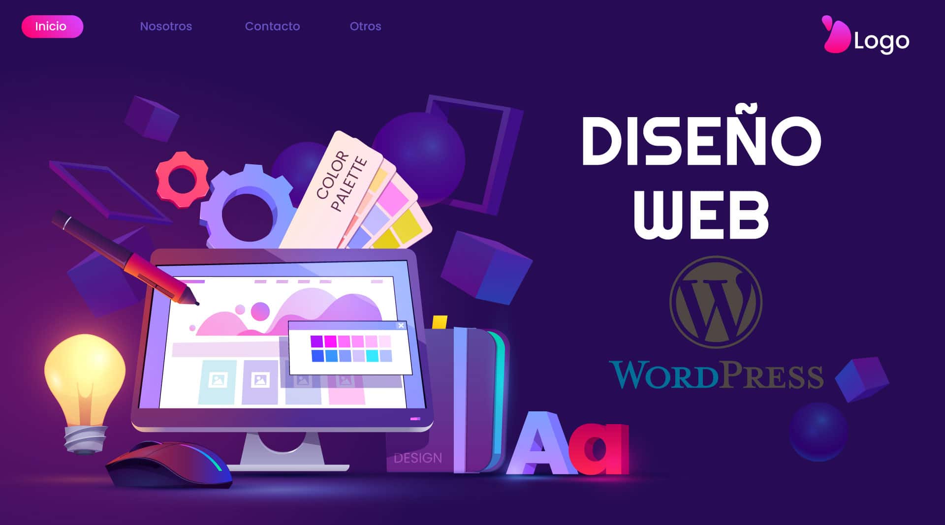 ¿por qué debería usar wordpress en mi web