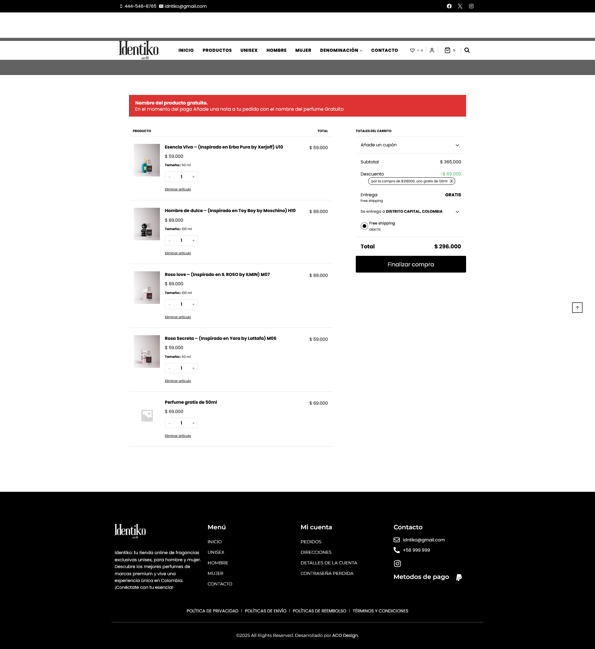 identiko 8 carrito 1