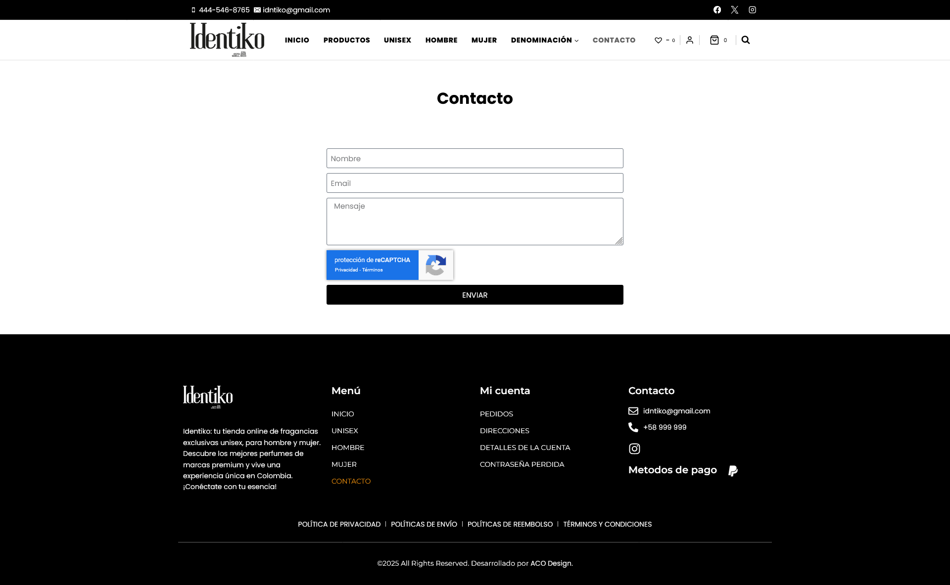 identiko 7 contacto 1