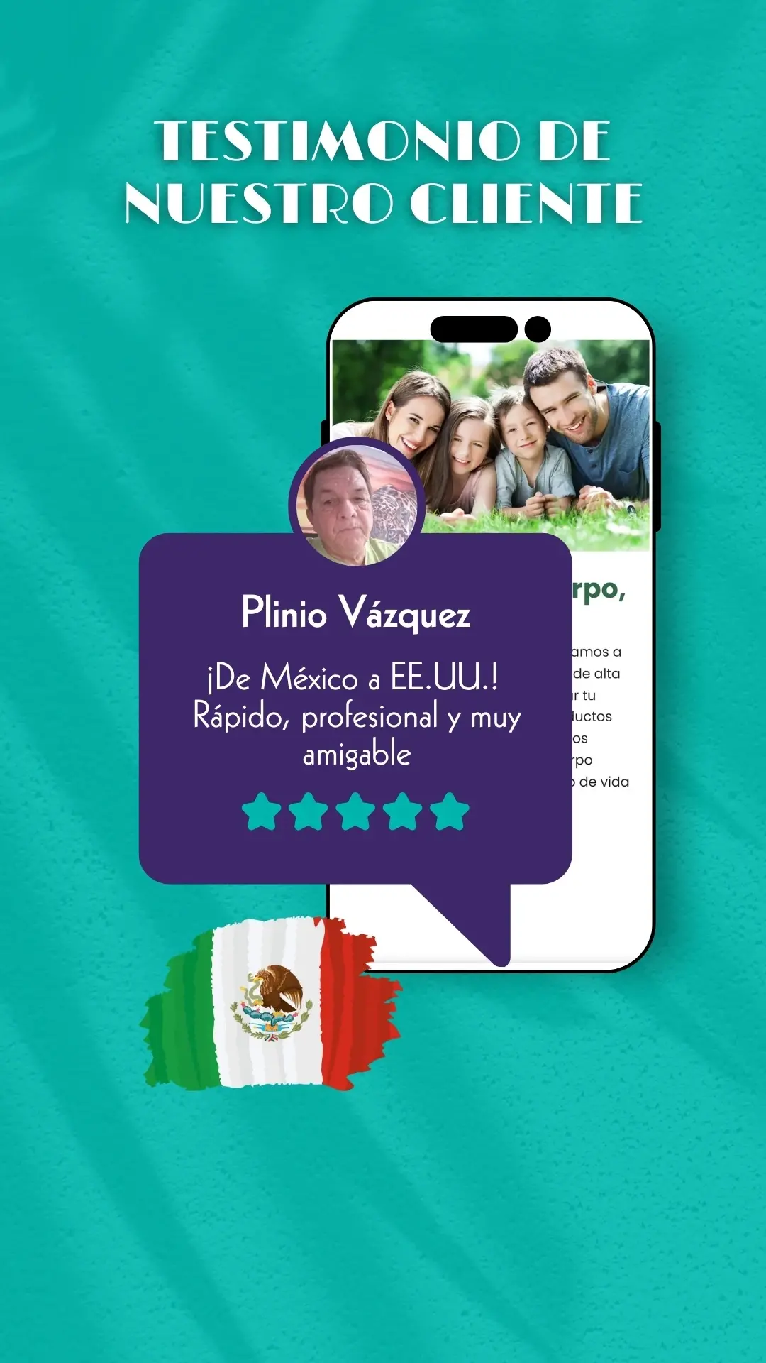 Inicio 7 Plinio Vazquez